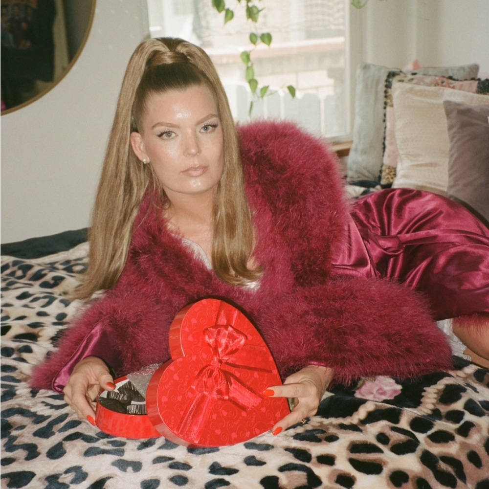 Catherine d’lish robe